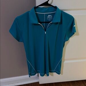 NWOT Slazenger Golf Shirt
